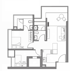 Gilstead Two (D11), Apartment #213217561